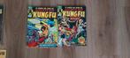 shang-chi meester der kung fu, Boeken, Strips | Comics, Gelezen, Ophalen of Verzenden