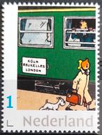 Persoonlijke Postzegel Kuifje Postfris., Verzenden, Postfris