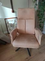 Comfortabele Draaifauteuil, Gebruikt, 75 tot 100 cm, 50 tot 75 cm, Ophalen