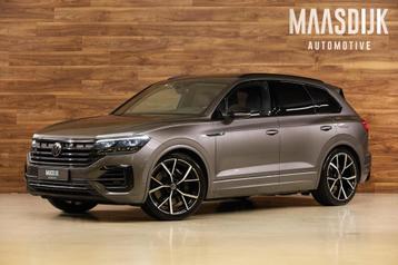 Volkswagen Touareg 3.0 TSI R-Line|ACC|Pano|HUD|Luchtvering| beschikbaar voor biedingen