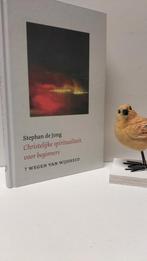 Jong, Stephan de; Christelijke spiritualiteit voor beginners, Boeken, Ophalen of Verzenden, Gelezen, Christendom | Protestants