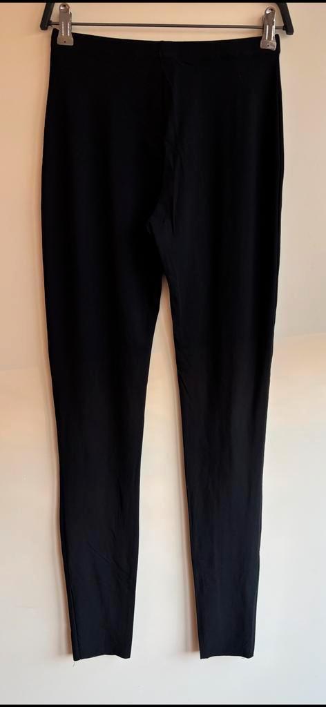 Irie Wash / Pauw zwarte legging mt S, Kleding | Dames, Leggings, Maillots en Panty's, Zo goed als nieuw, Legging, Maat 36/38 (S)