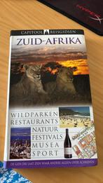 Mariëlle Renssen - Zuid-Afrika, Capitool, Ophalen of Verzenden, Zo goed als nieuw, Mariëlle Renssen; Michael Brett; Brion Johnson-Barker