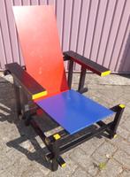 Rietveld stoel, Ophalen