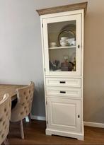 Vitrinekast Florence, Zo goed als nieuw, Minder dan 100 cm, 25 tot 50 cm, 50 tot 100 cm