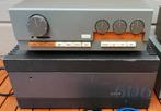 Quad Pre 33 Eind 606 stereo amplifier set phono versterker, Ophalen of Verzenden, Gebruikt, Overige merken, Losse componenten