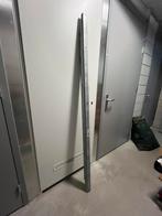 Middenbalk ikea bed, Ophalen, Eenpersoons, Wit, Zo goed als nieuw