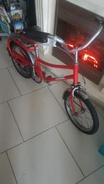 Stevige 16inch Vintage Velamos kinderfiets 35€, Fietsen en Brommers, Fietsen | Kinderfietsjes, Ophalen, Gebruikt, 16 tot 20 inch