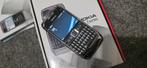 Nokia E71, Telecommunicatie, Mobiele telefoons | Nokia, Ophalen of Verzenden, Zo goed als nieuw, Zwart
