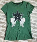 Groen Shirt Nikkie Maat 36, Ophalen of Verzenden, Zo goed als nieuw, Maat 36 (S), Groen