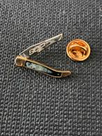 Zakmes pin SCP?, Ophalen of Verzenden, Gebruikt, Overige onderwerpen, Speldje of Pin