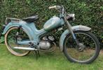 Demm oldtimer bromfiets, Fietsen en Brommers, Brommers | Oldtimers, Overige merken, Maximaal 45 km/u, 3 versnellingen, 49 cc