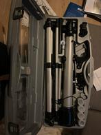 Telescoop - Perfect voor beginnende astronomen!, Gebruikt, Lenzentelescoop (refractor), Met statief, Ophalen of Verzenden