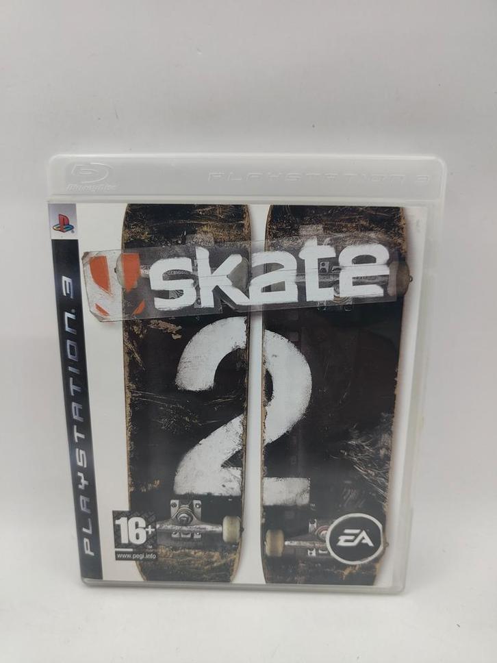 Skate 2 - PS3, Spelcomputers en Games, Games | Sony PlayStation 1, Gebruikt, Sport, 1 speler, Vanaf 16 jaar, Ophalen of Verzenden