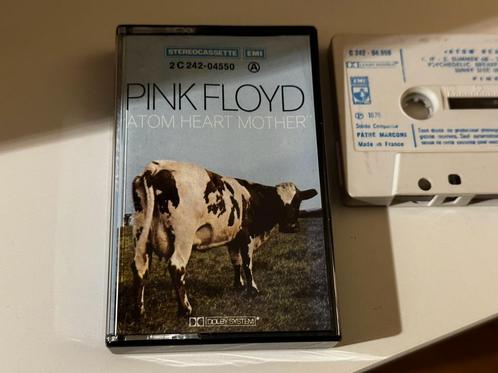 Pink Floyd - Atom Heart Mother, Cd's en Dvd's, Cassettebandjes, Zo goed als nieuw, Ophalen of Verzenden