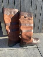 Dubarry outdoor dames laars, Kleding | Dames, Verzenden, Zo goed als nieuw, Bruin, Hoge laarzen