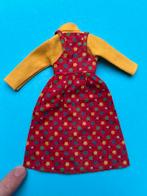 Sindy peasant dress, Verzamelen, Poppen, Ophalen of Verzenden, Zo goed als nieuw