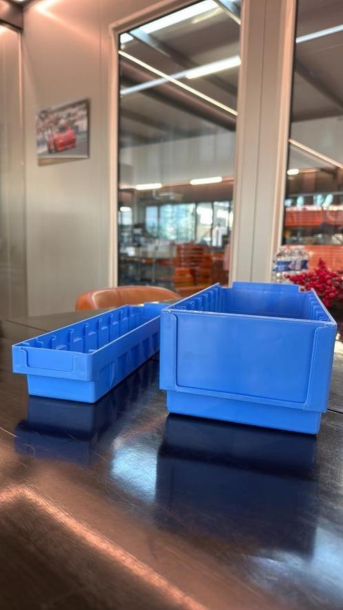 Magazijnbakken voor Stelling - RK400S & RK421PS - Schafer, Doe-het-zelf en Verbouw, Kratten en Dozen, Nieuw, Bak of Kist, Minder dan 50 cm