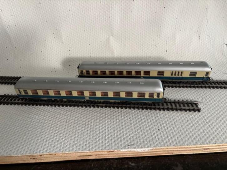 Personenrijtuig DB Märklin, Hobby en Vrije tijd, Modeltreinen | H0, Gebruikt, Wagon, Wisselstroom, Märklin, Ophalen