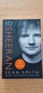 Boek Ed Sheeran, Boeken, Ophalen of Verzenden