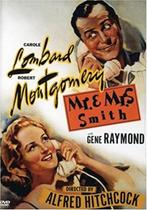 Mr. and Mrs. Smith (1941) Alfred Hitchcock, Carole Lombard, Ophalen of Verzenden, 1940 tot 1960, Zo goed als nieuw, Komedie
