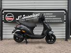 Piaggio Zip Metallic Grey Brom 2022 8452 km 1 eig, ., Maximaal 45 km/u, Zip, Ophalen of Verzenden