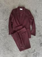 Reiss damespak bordeaux, maat 44, Ophalen of Verzenden, Zo goed als nieuw, Maat 42/44 (L), Rood