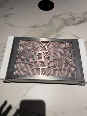 Shemax Pro Tafelmodel Afzuiging Nagels beschikbaar voor biedingen