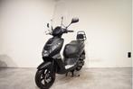 Peugeot Kisbee Black Edition | SNOR | 2021 | 2000km, Fietsen en Brommers, Scooters | Peugeot, Niet ingevuld, Overige modellen