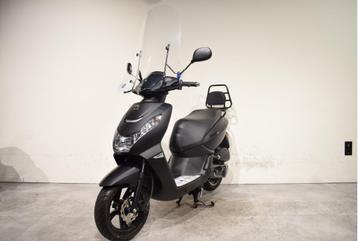 Peugeot Kisbee Black Edition | SNOR | 2021 | 2000km beschikbaar voor biedingen