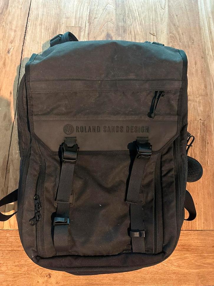 Kriega RSD Roam 3, Motoren, Accessoires | Koffers en Tassen, Zo goed als nieuw, Ophalen of Verzenden