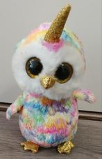 Ty beanie boo uil 16 cm, Ophalen of Verzenden, Zo goed als nieuw