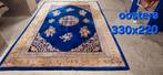 Oosters perzisch tapijt Aubusson 330x220 wollen vloerkleed
