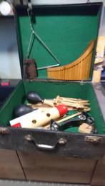 Hohner accordeon koffer, Muziek en Instrumenten, Ophalen, 48-bas, Zo goed als nieuw, Met koffer