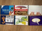 prestigeboekjes 21 22 23 24 25 28, Postzegels en Munten, Postzegels | Nederland, Ophalen of Verzenden, Postfris