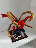 Iron Spider-Man Miniblocks / Nanoblock 30cm, Ophalen of Verzenden
