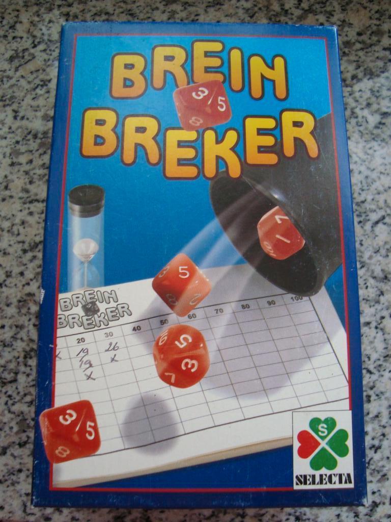 Brein breker, Ophalen of Verzenden, Zo goed als nieuw