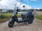 Sym Fiddle II E5 4t 50 km/h, Ophalen, Maximaal 45 km/u, 49 cc, Zo goed als nieuw