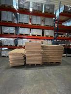 MOET WEG - Partij Underlayment platen, Doe-het-zelf en Verbouw, Ophalen of Verzenden, Zo goed als nieuw, Hout, Minder dan 20 mm