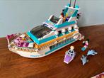 Lego Friends 41015 - Dolfijn cruiser, Ophalen of Verzenden, Gebruikt, Complete set, Lego