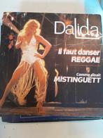 Dalida 7inch ll faut danser reggae, Ophalen of Verzenden, Zo goed als nieuw, Pop