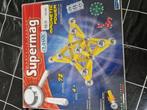 Magnetisch speelgoed supermag, Ophalen of Verzenden, Zo goed als nieuw, Bouwen