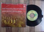 single  Dizzy Man's Band - Shocking , Cd's en Dvd's, Vinyl Singles, Rock en Metal, Gebruikt, Ophalen of Verzenden, 7 inch