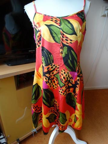 BLACKY DRESS jurk 100% zijde mt 38 beschikbaar voor biedingen
