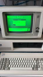 Geweldige originele, geupgrade IBM 5150 PC *lees*, Ophalen