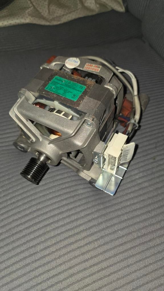 Samsung wasmachine motor, Witgoed en Apparatuur, Onderdelen en Toebehoren, Ophalen of Verzenden