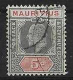 Mauritius Michel 138 gestempeld, Postzegels en Munten, Ophalen of Verzenden, Overige landen, Gestempeld