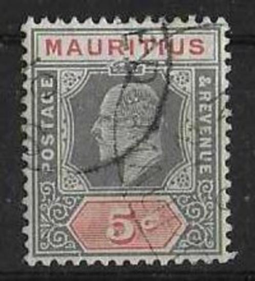 Mauritius Michel 138 gestempeld, Postzegels en Munten, Postzegels | Afrika, Gestempeld, Overige landen, Ophalen of Verzenden