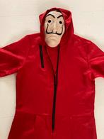 La Casa de Papel carnavals kostuum, Kleding | Dames, Carnavalskleding en Feestkleding, Ophalen of Verzenden, Zo goed als nieuw