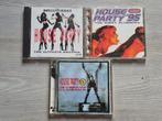 House Party Cds 3 stuks, Ophalen of Verzenden, Zo goed als nieuw, Dance Populair